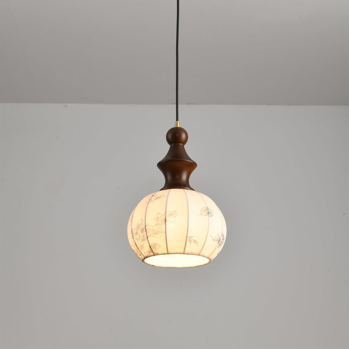 Liorenenne Vintage Pendant Lamp