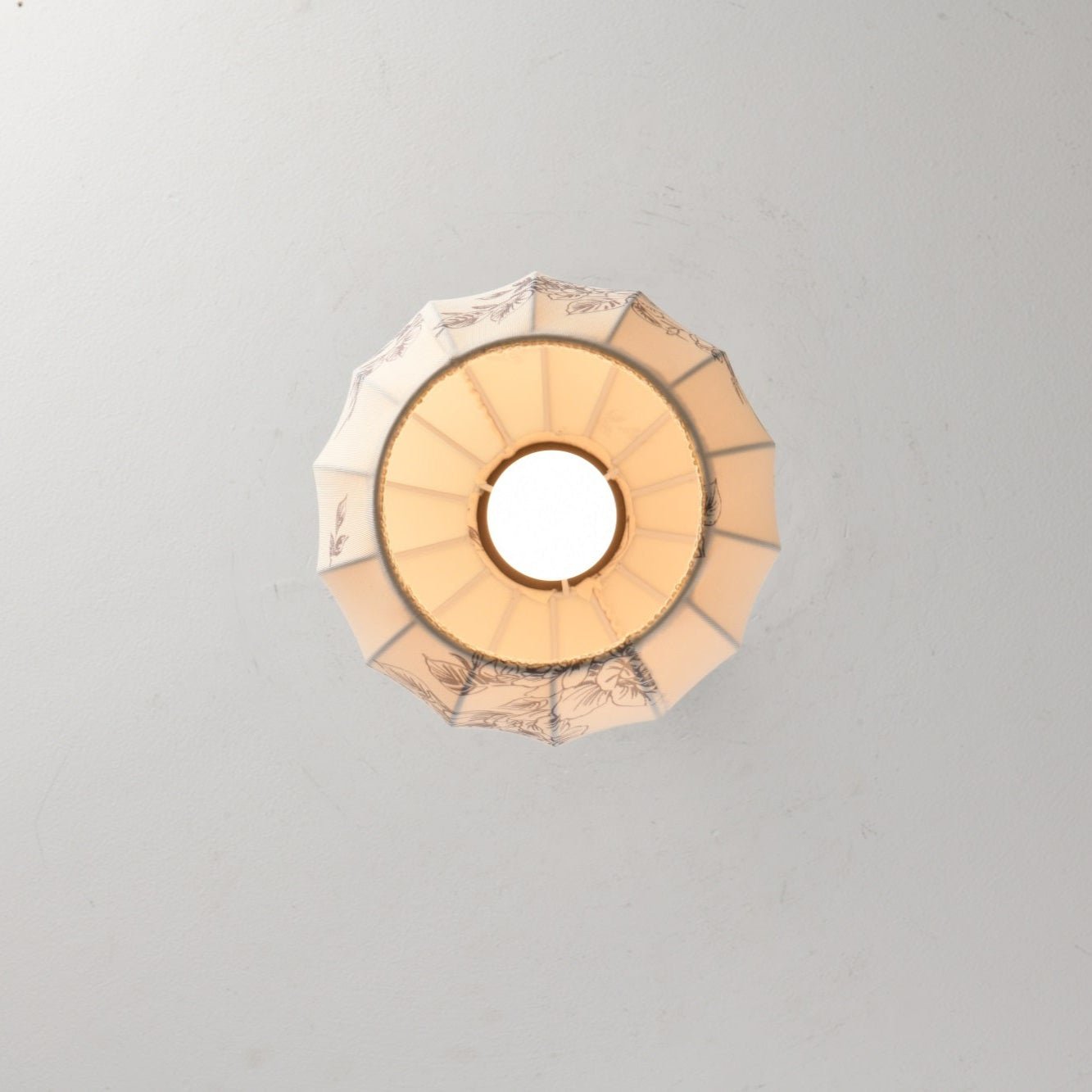 Liorenenne Vintage Pendant Lamp