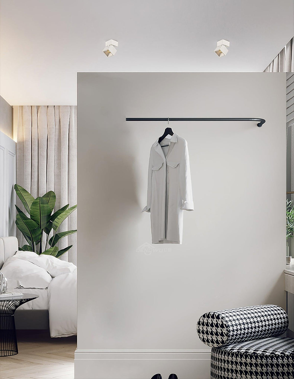 Alvynora Modern Minimalist Spotlights Ceiling lamp
