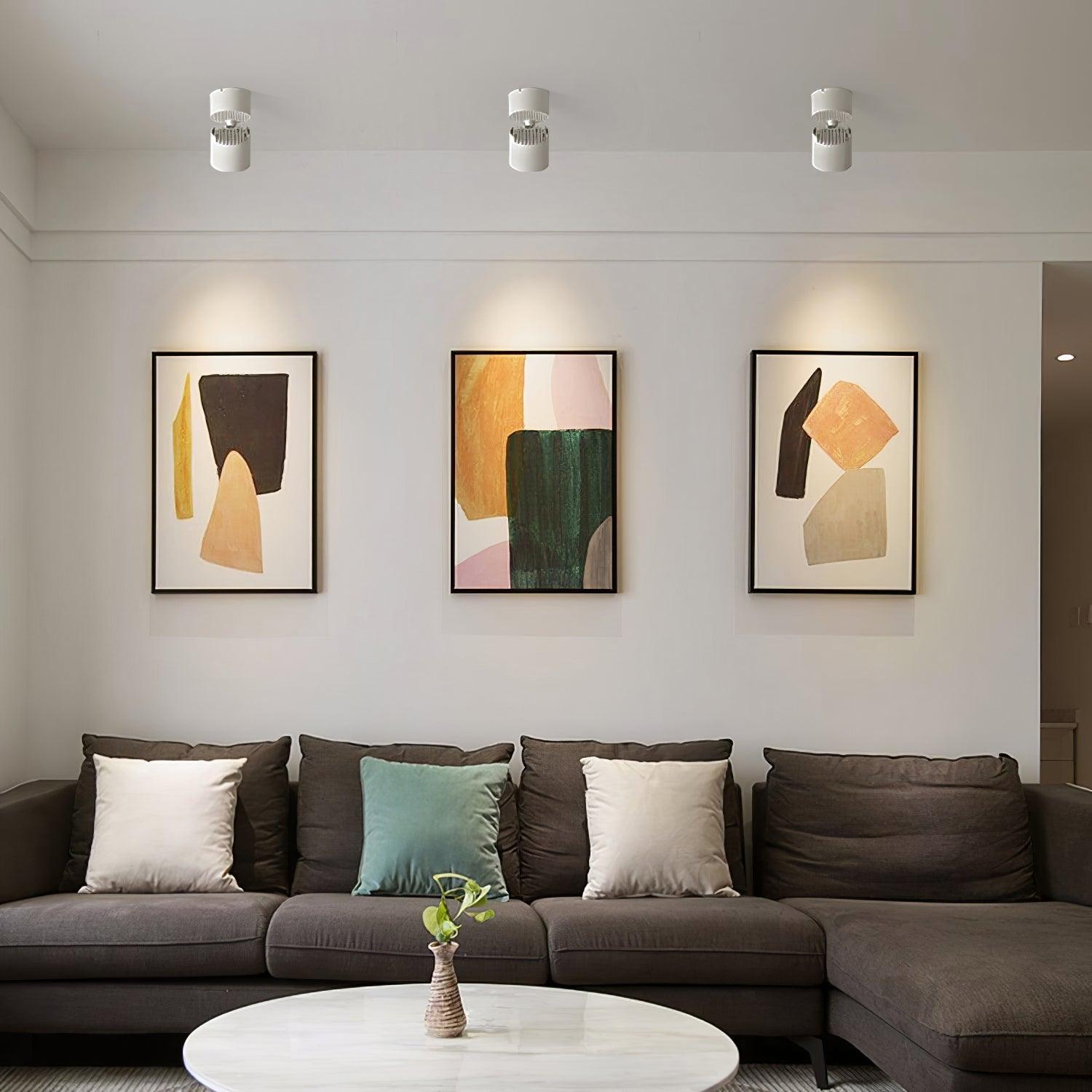 Alvynora Modern Minimalist Spotlights Ceiling lamp