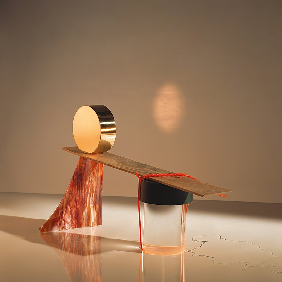 Pryden Minimalist Table Lamp