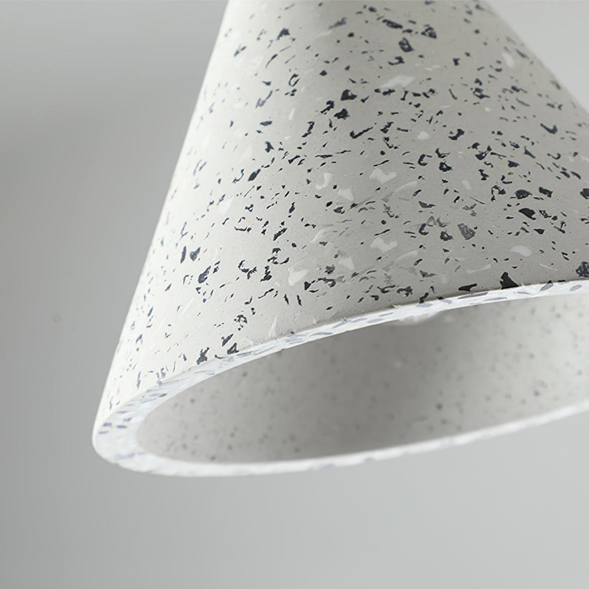 Marisaya Minimalist Concrete Pendant Light
