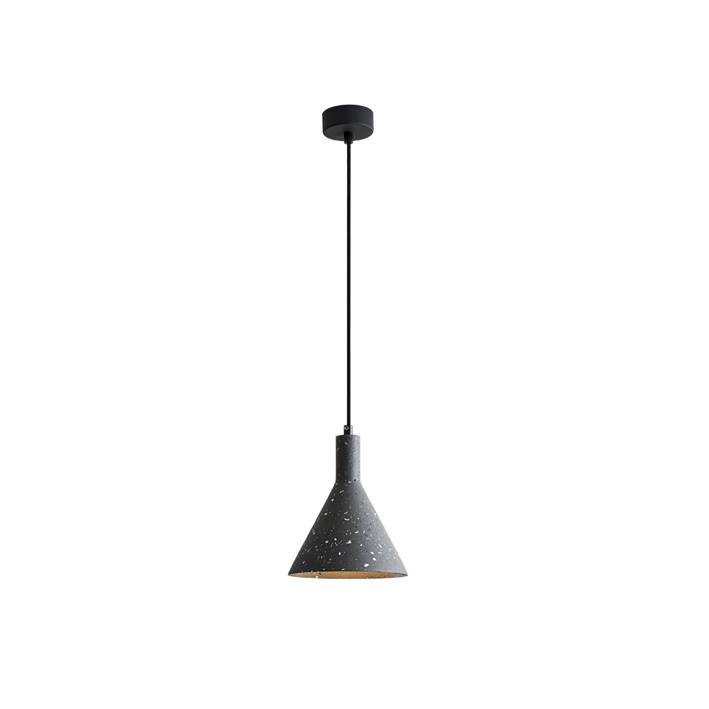 Marisaya Minimalist Concrete Pendant Light