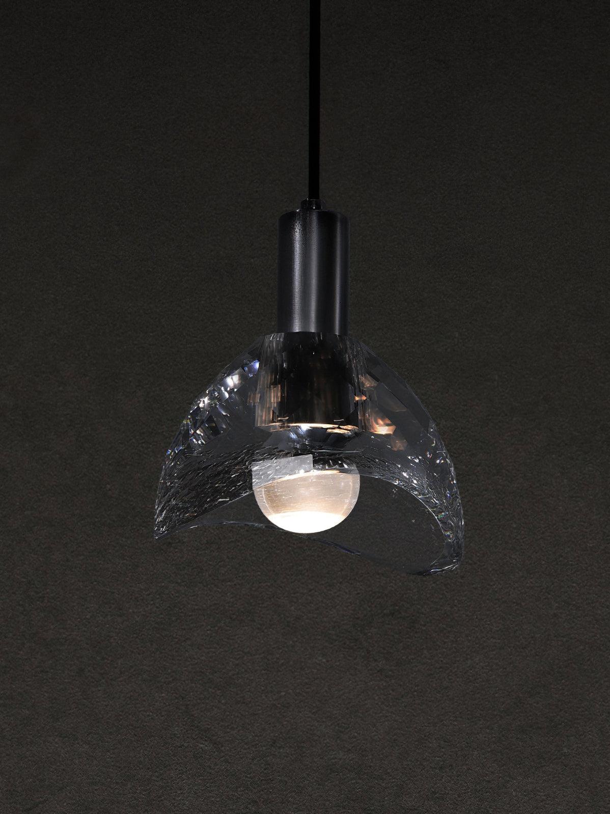 Syvinor Premium Nordic Art Glass Pendant Lamp