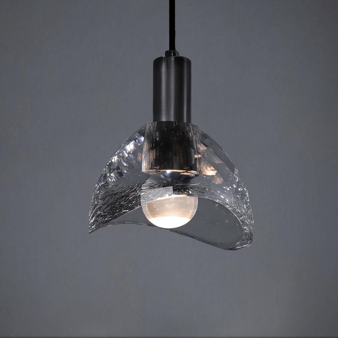 Syvinor Premium Nordic Art Glass Pendant Lamp