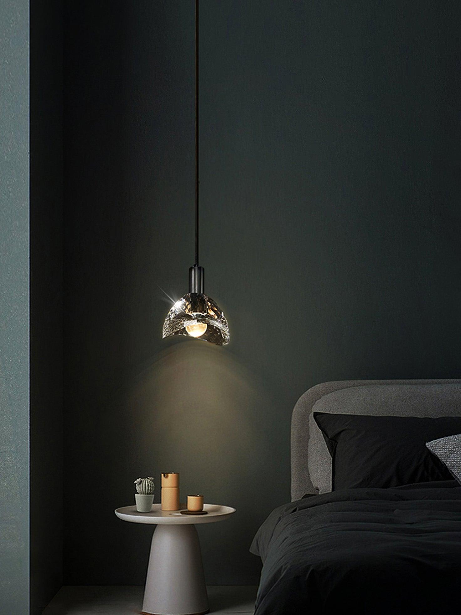 Syvinor Premium Nordic Art Glass Pendant Lamp