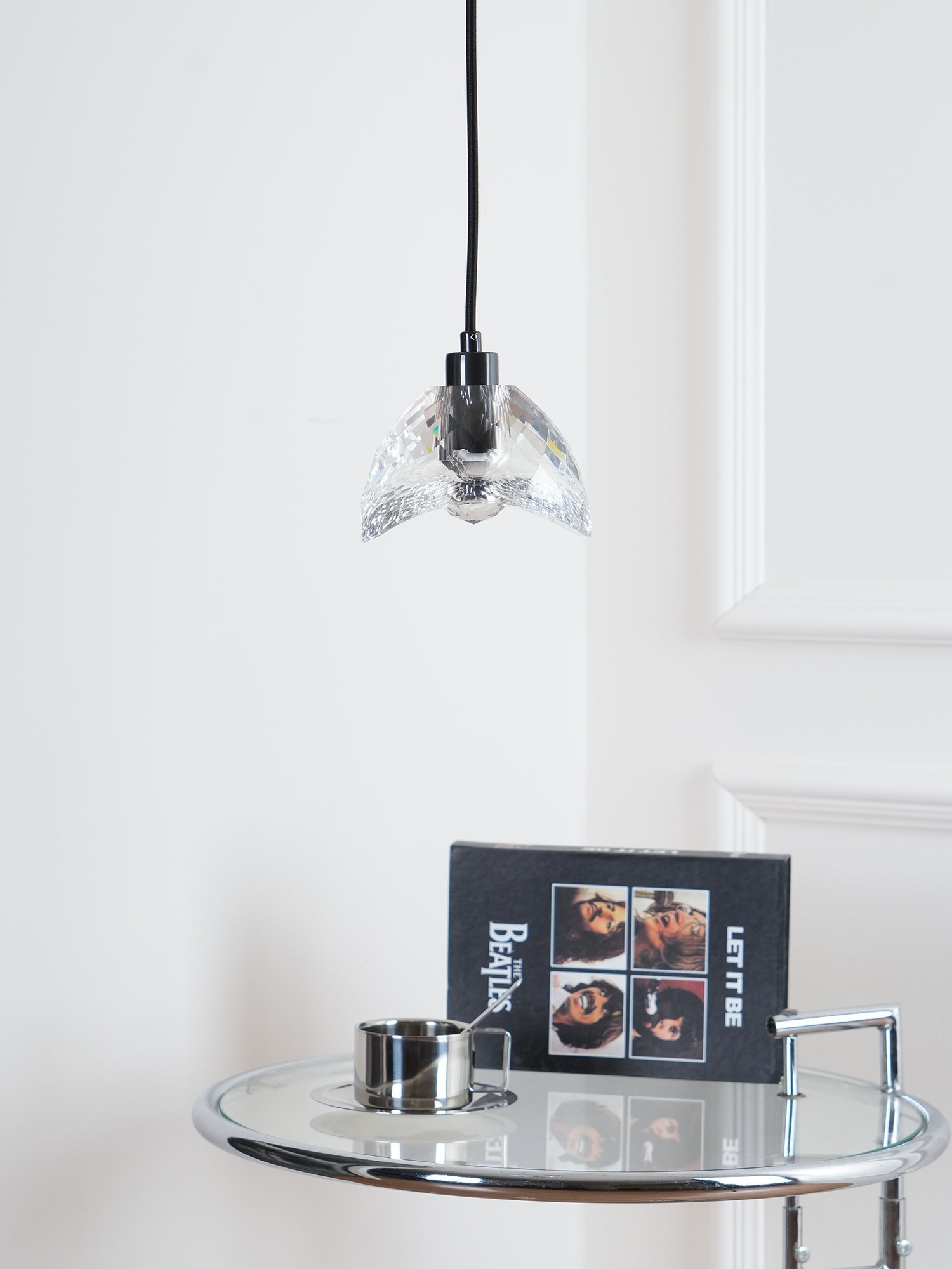 Syvinor Premium Nordic Art Glass Pendant Lamp