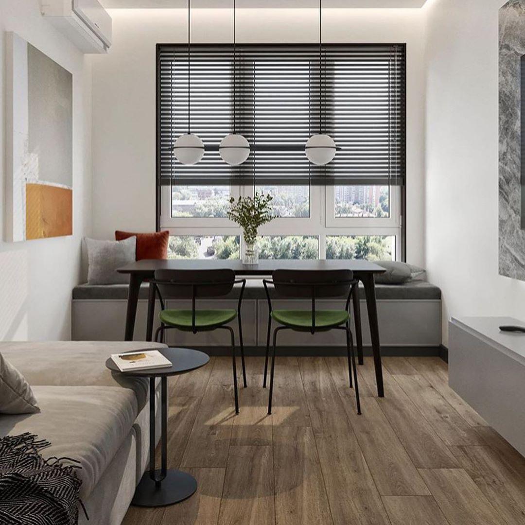 Mirere Black Contemporary Pendant Lamp