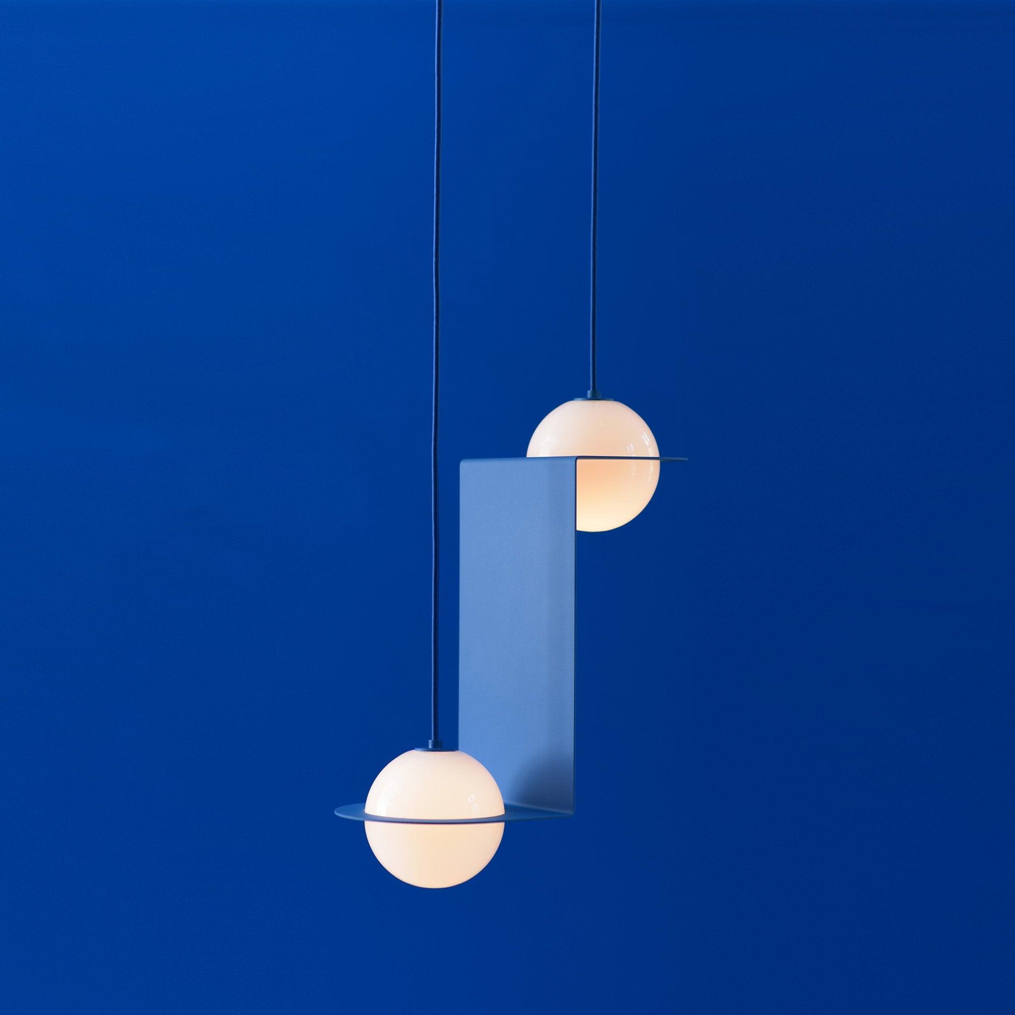 Mirere Black Contemporary Pendant Lamp - Neutral Decor