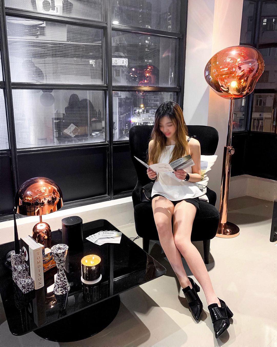 Orvenar Artistic Floor Lamp