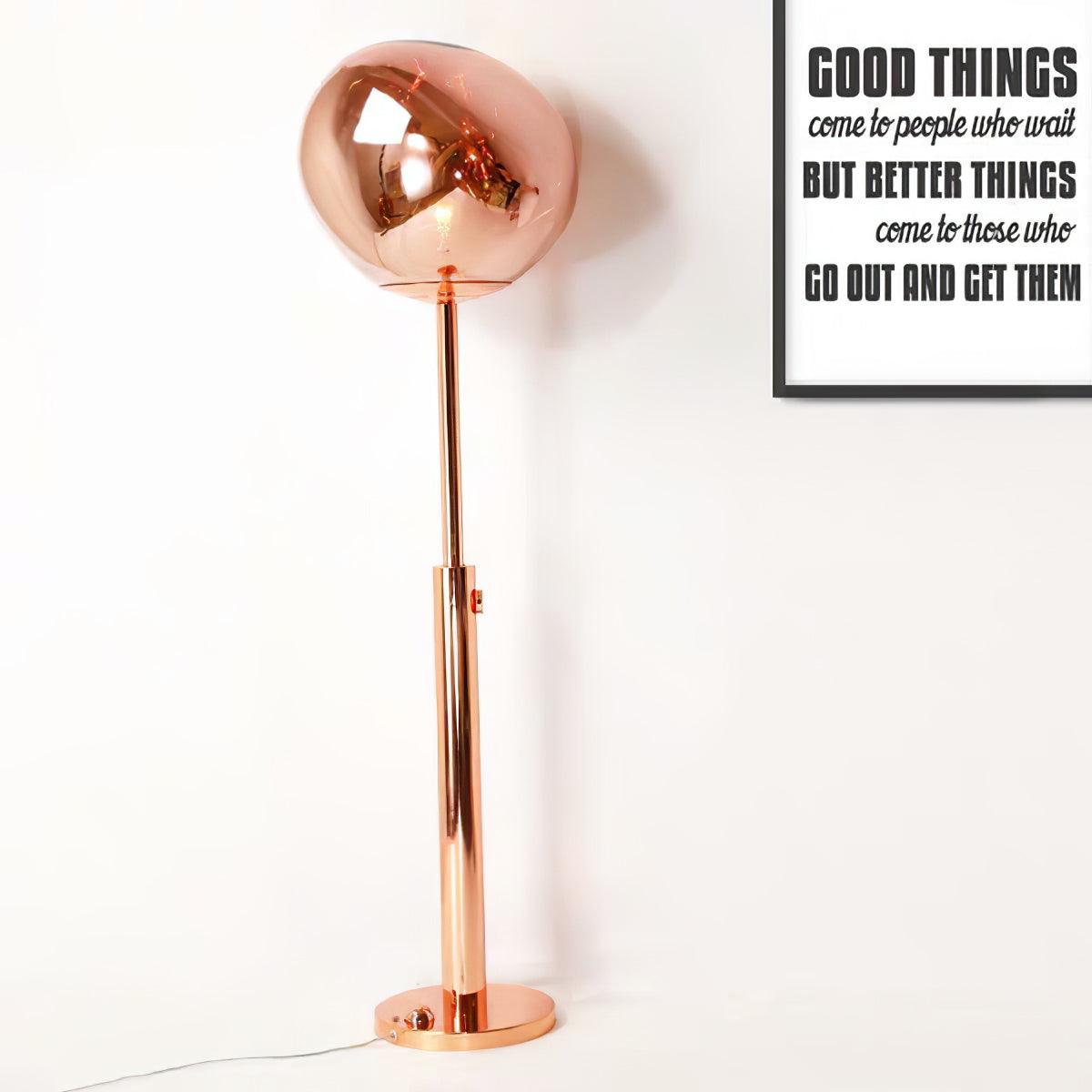 Orvenar Artistic Floor Lamp