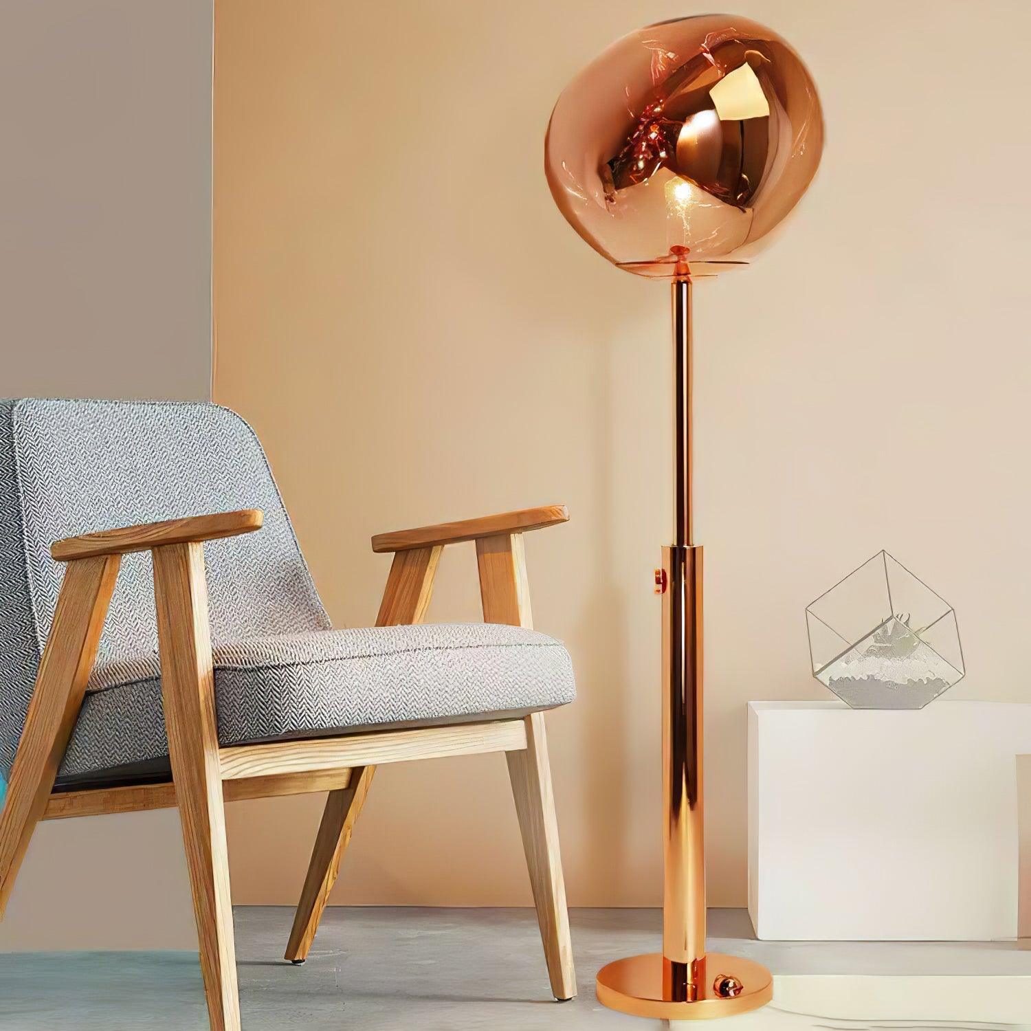Orvenar Artistic Floor Lamp
