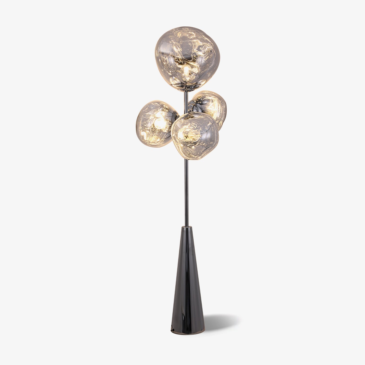 Viri Modern Marble Floor Lamp