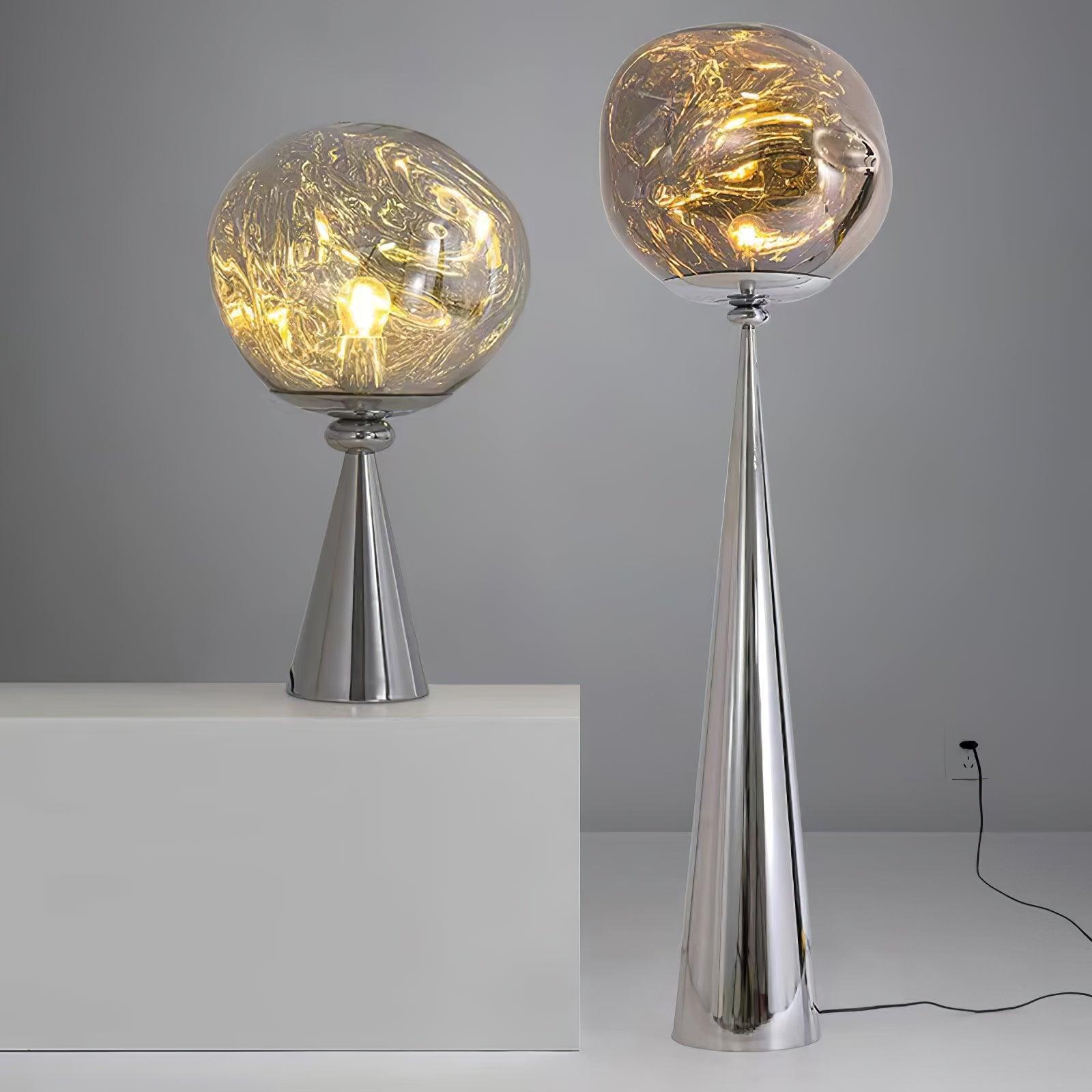 Unoril Artisan PVC Desk Lamp