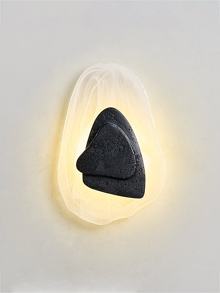 Nils Opulora Lava Veil Wall Lamp