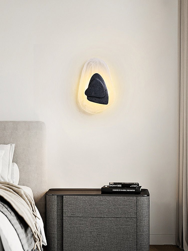 Nils Opulora Lava Veil Wall Lamp