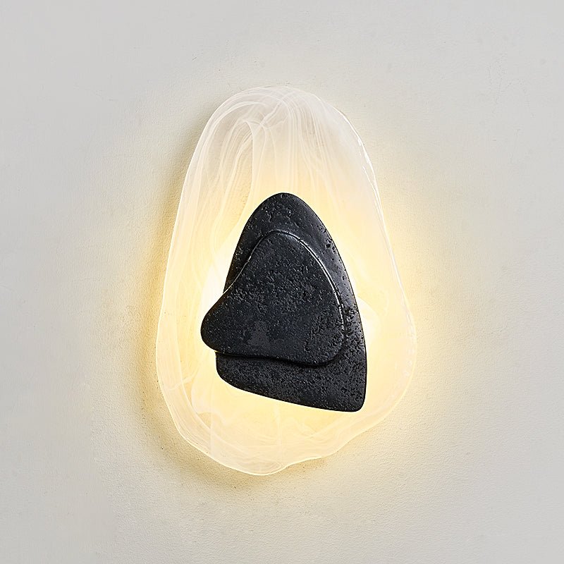 Nils Opulora Lava Veil Wall Lamp