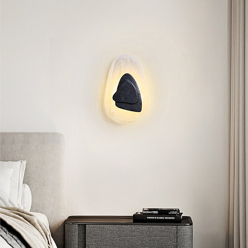 Nils Opulora Lava Veil Wall Lamp