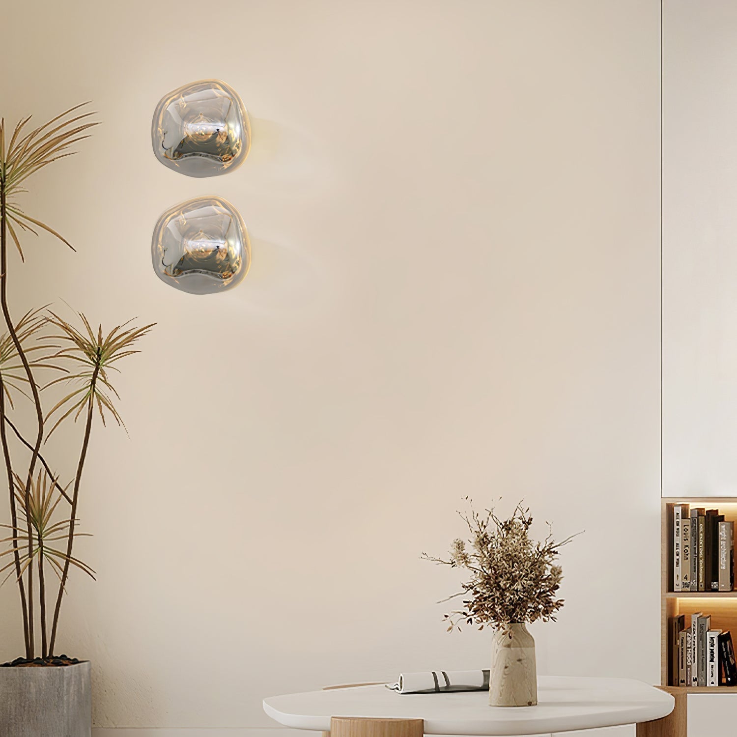 Orinira Individual Creativity Plug-in Wall Lamp