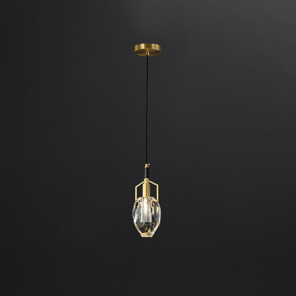 Halt Modern Pendant Light
