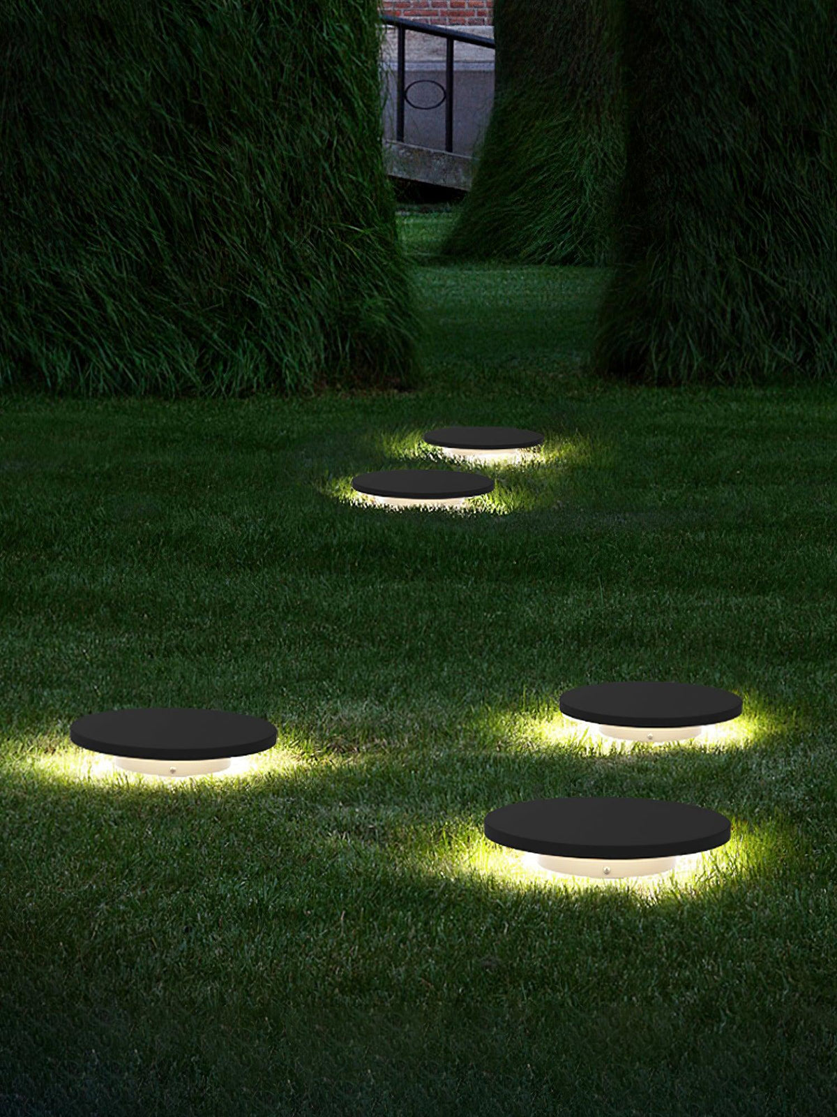 Rolten Aluminum Modern Outdoor Light