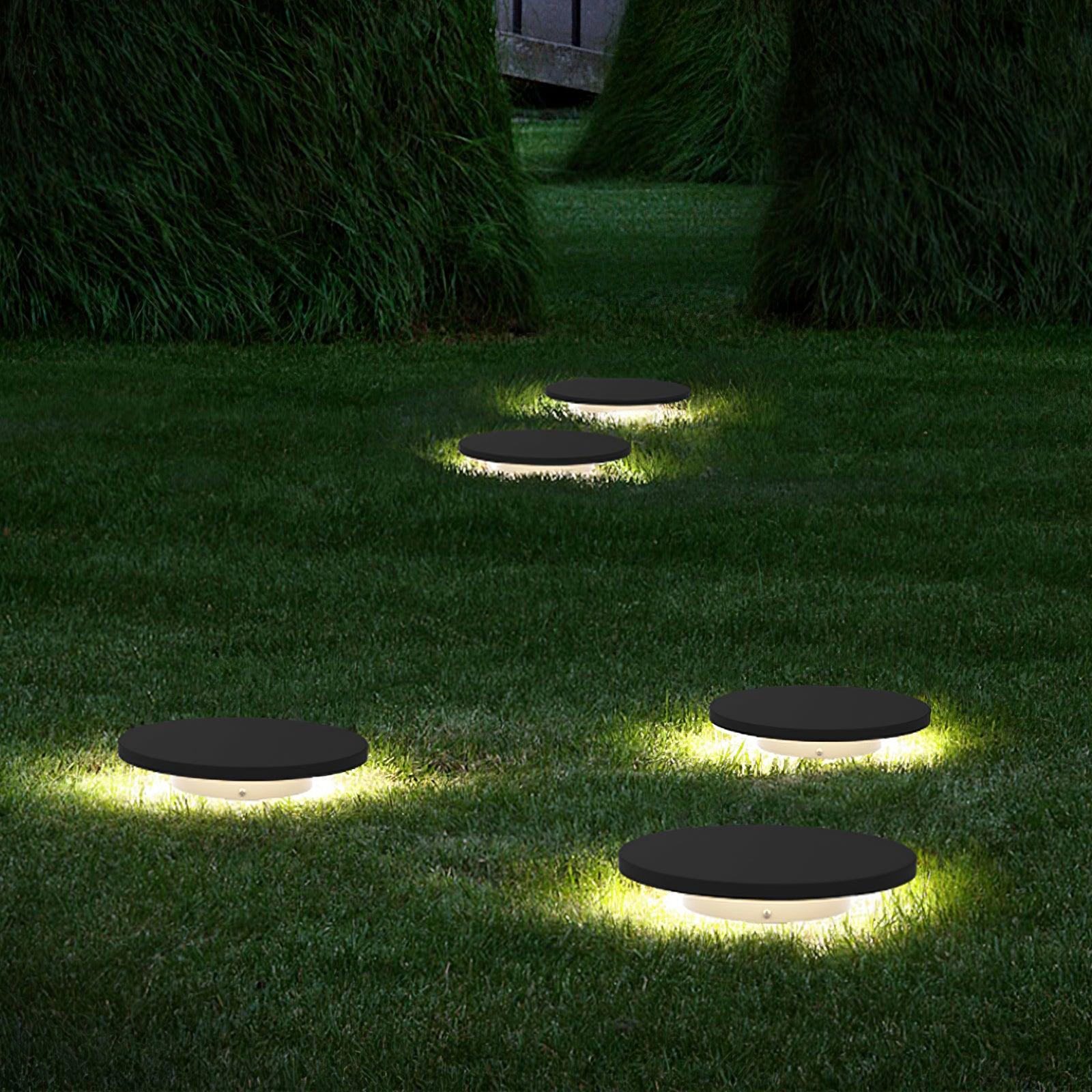 Rolten Aluminum Modern Outdoor Light