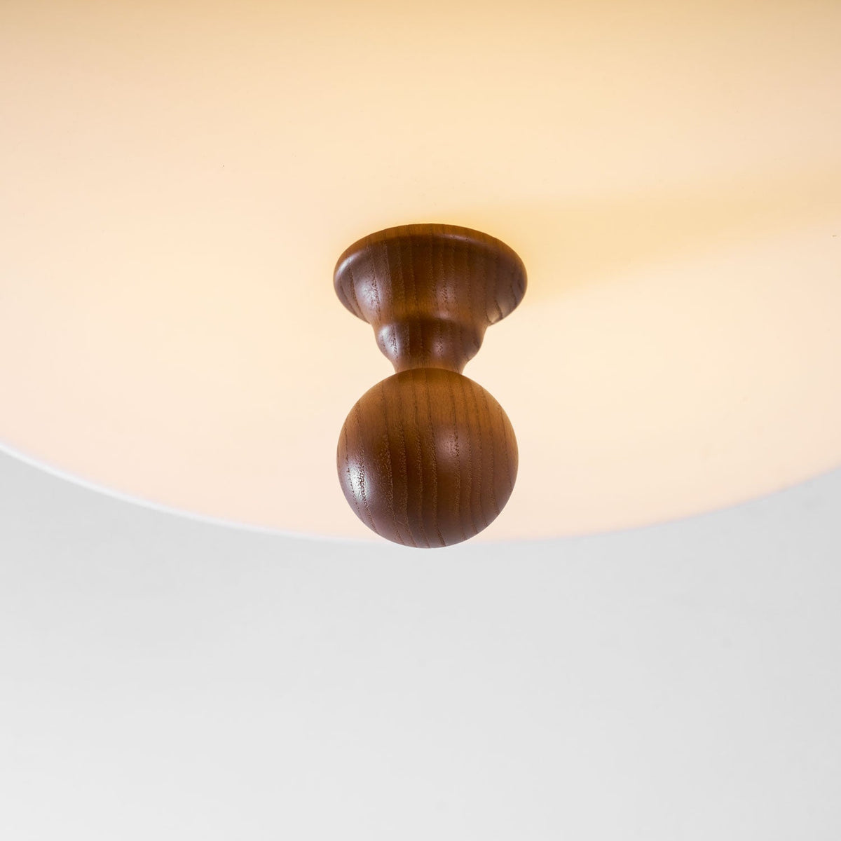 Serelira Dovemont Layered Fabric Ceiling Light