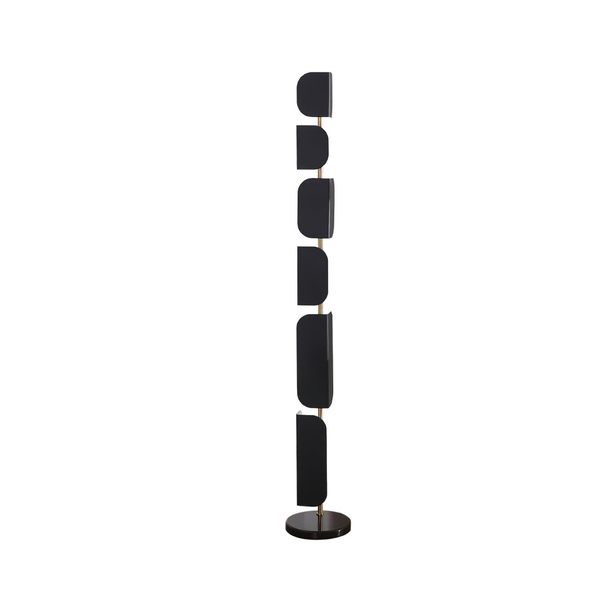 Catharil Modern Geometric Floor Lamp