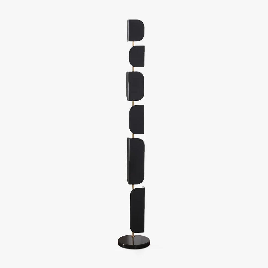 Catharil Modern Geometric Floor Lamp