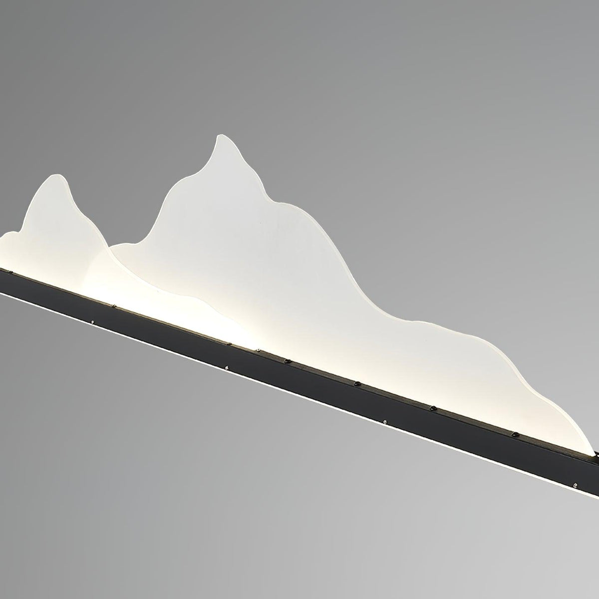 Uvineth Elegance Mountains Pendant Light