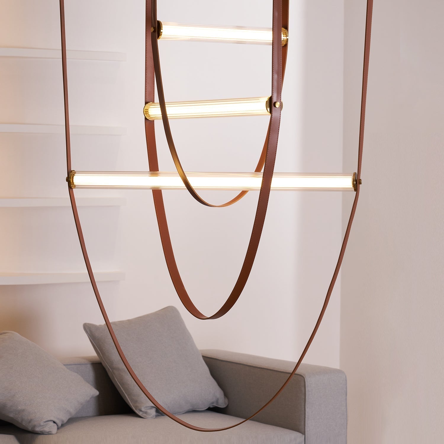 Romilly Pendant Lamp Tracer Belt