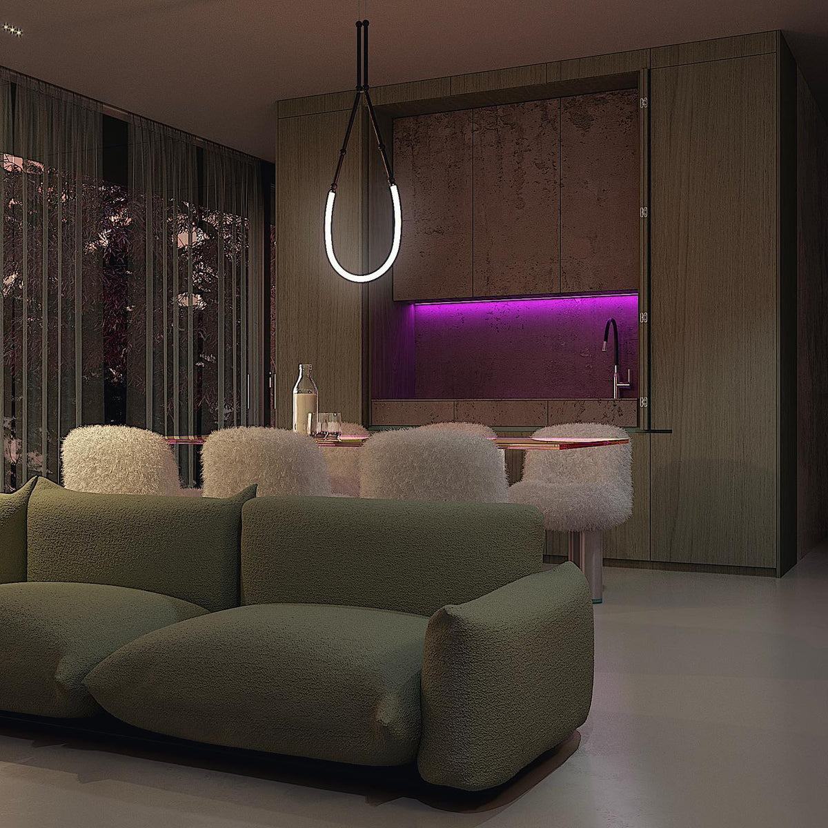 Teriinella Chandelier