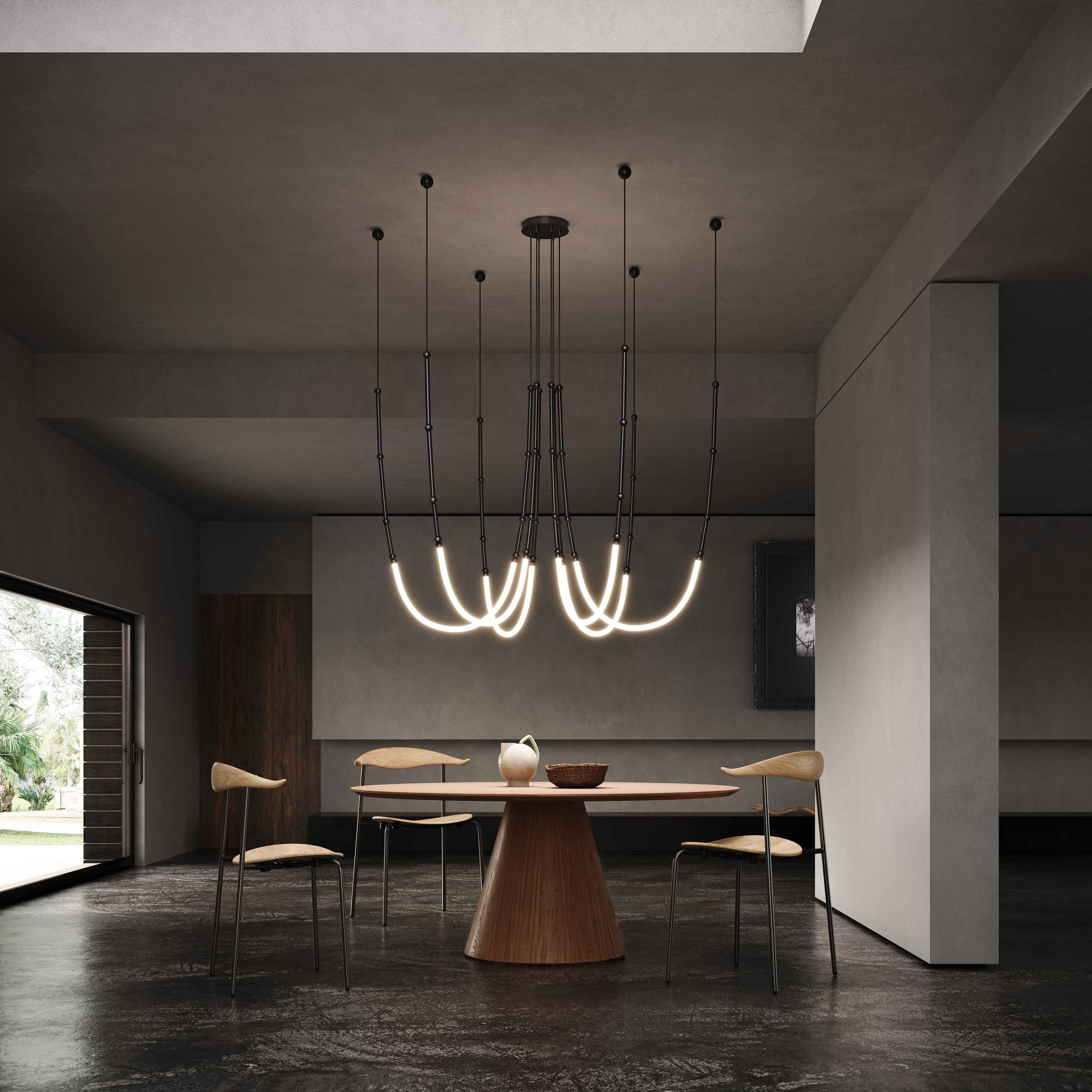 Teriinella Chandelier