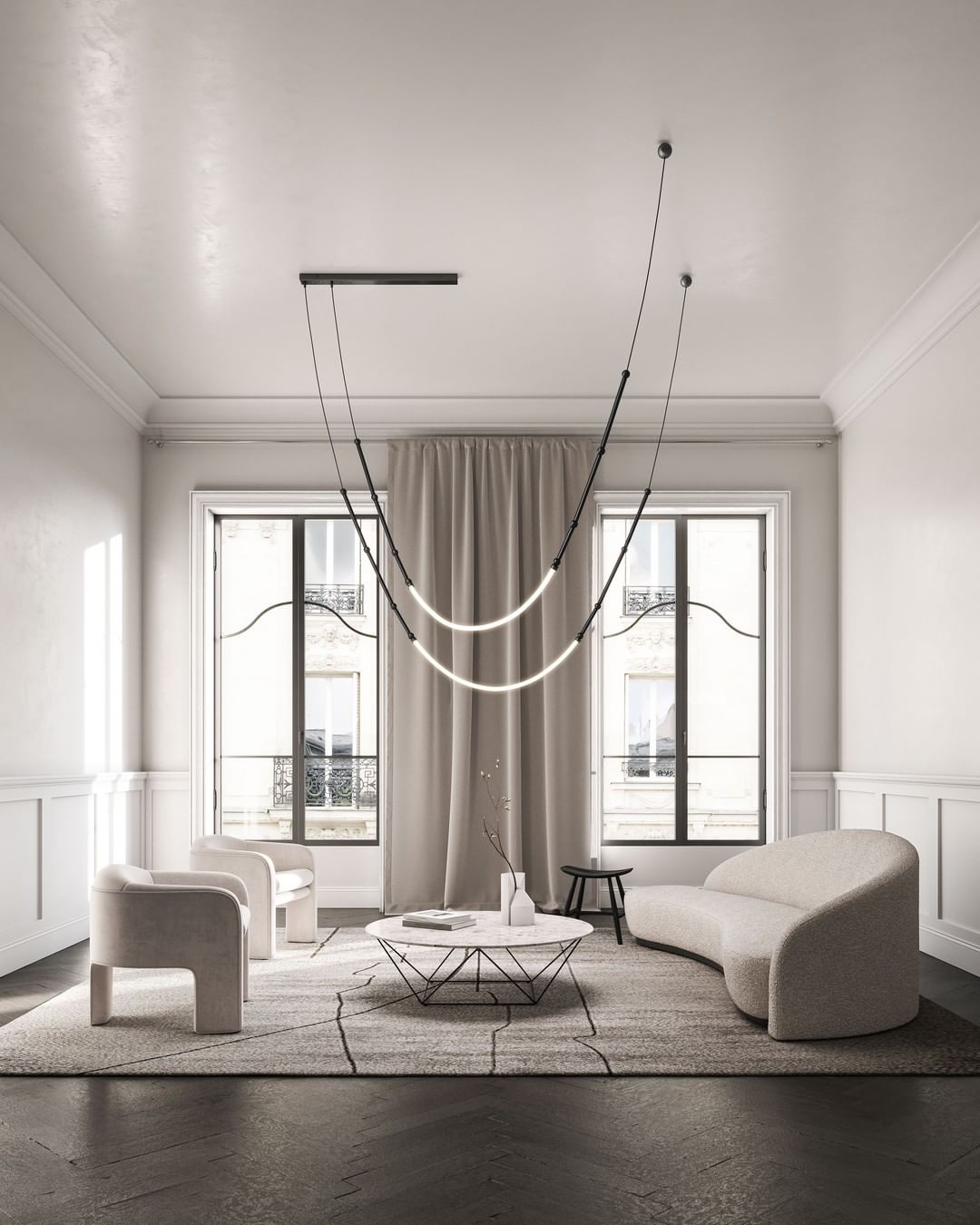 Teriinella Chandelier