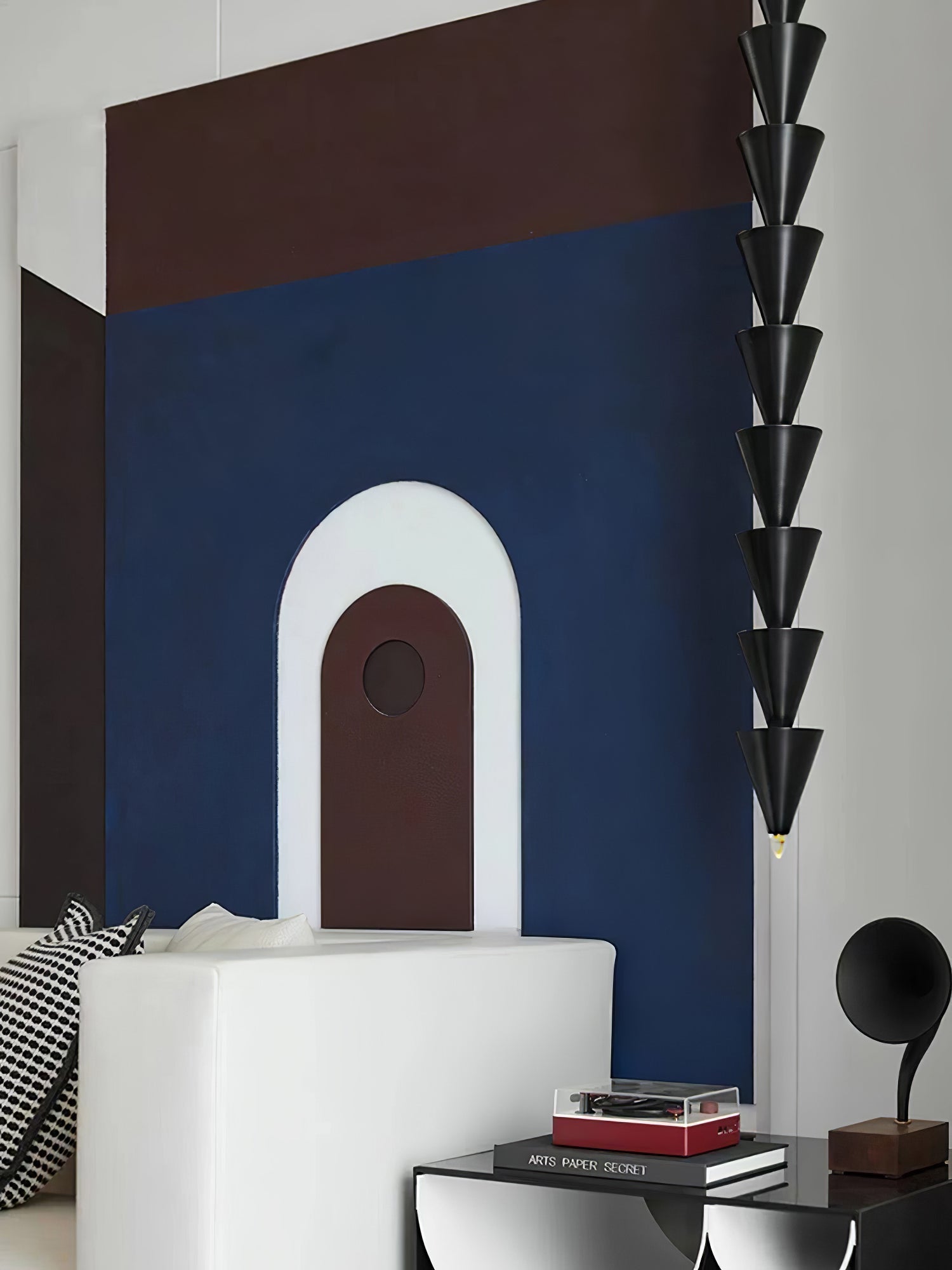 Yrathen Modern Minimalist Pendant Light