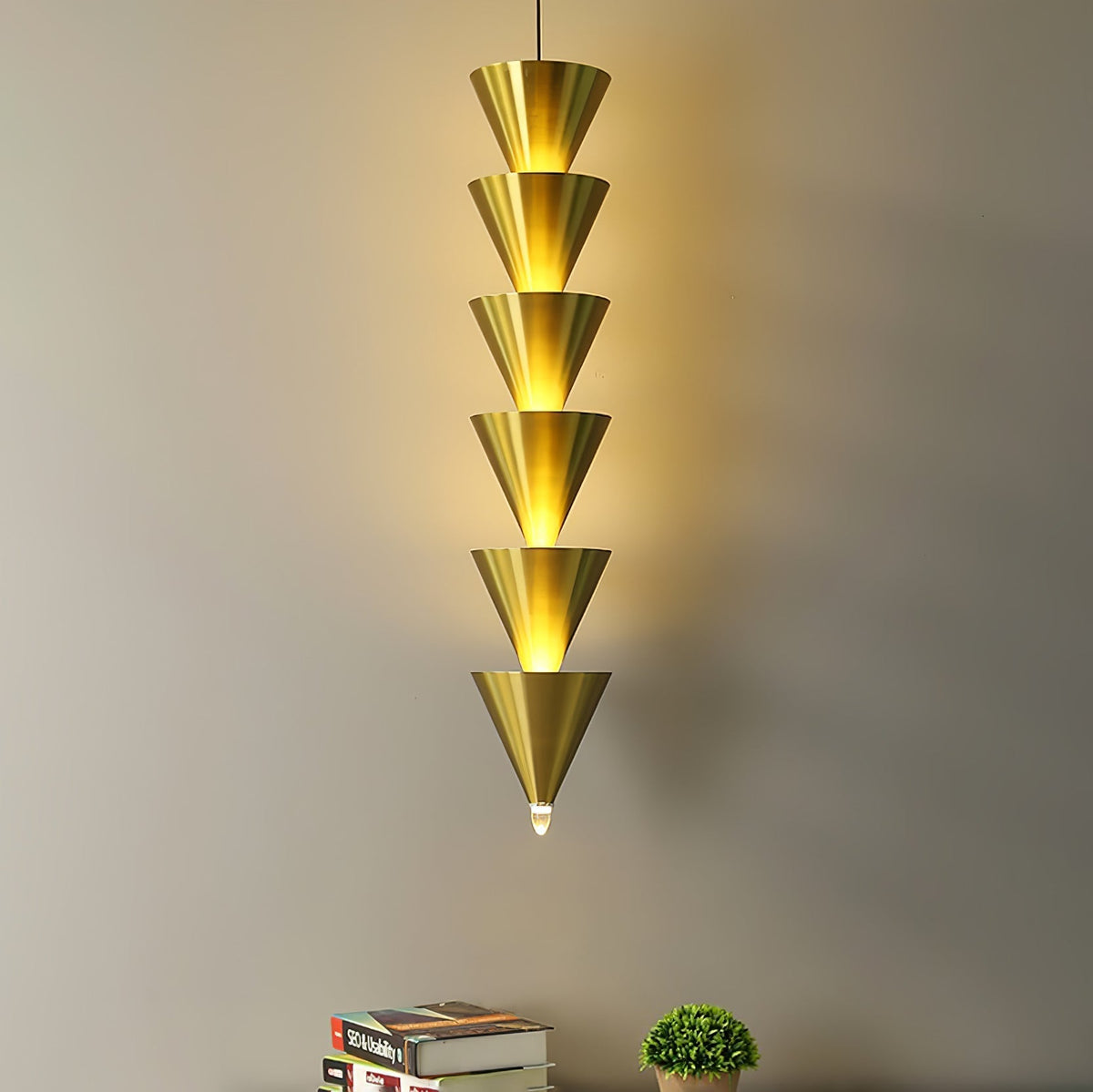 Yrathen Modern Minimalist Pendant Light