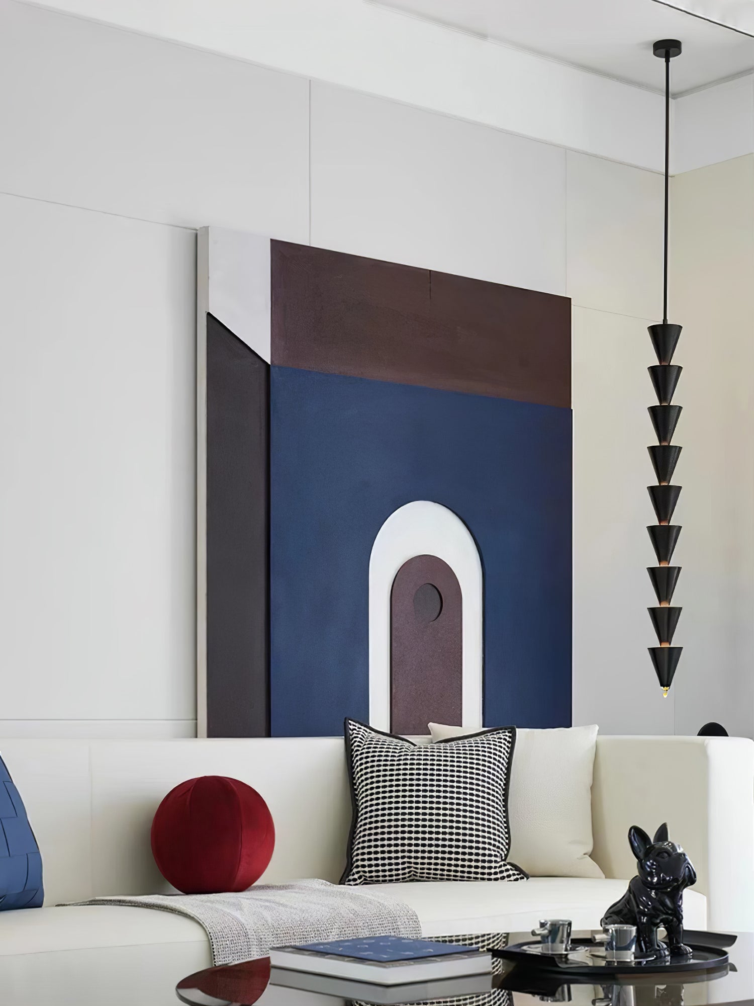 Yrathen Modern Minimalist Pendant Light