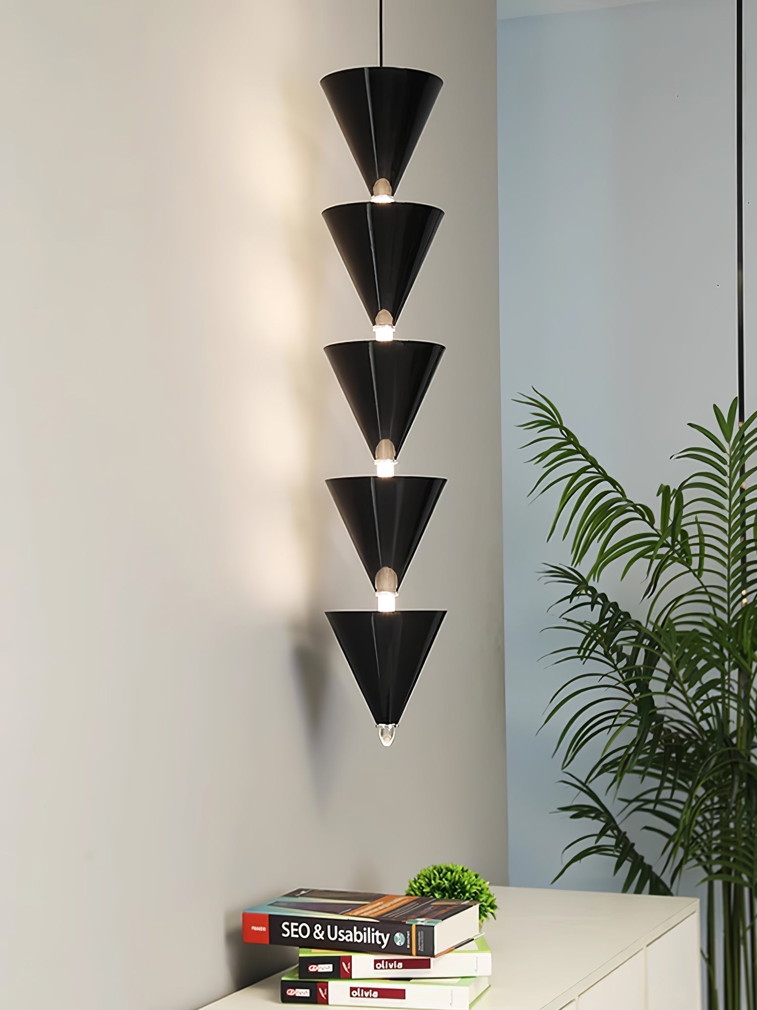 Yrathen Modern Minimalist Pendant Light