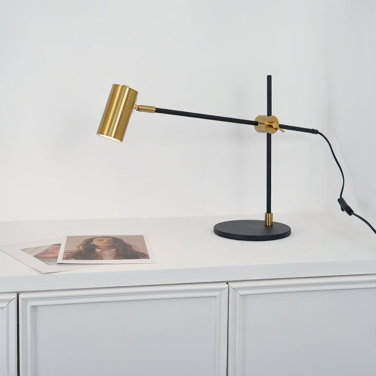Ivpharil Frosted Floor Lamp