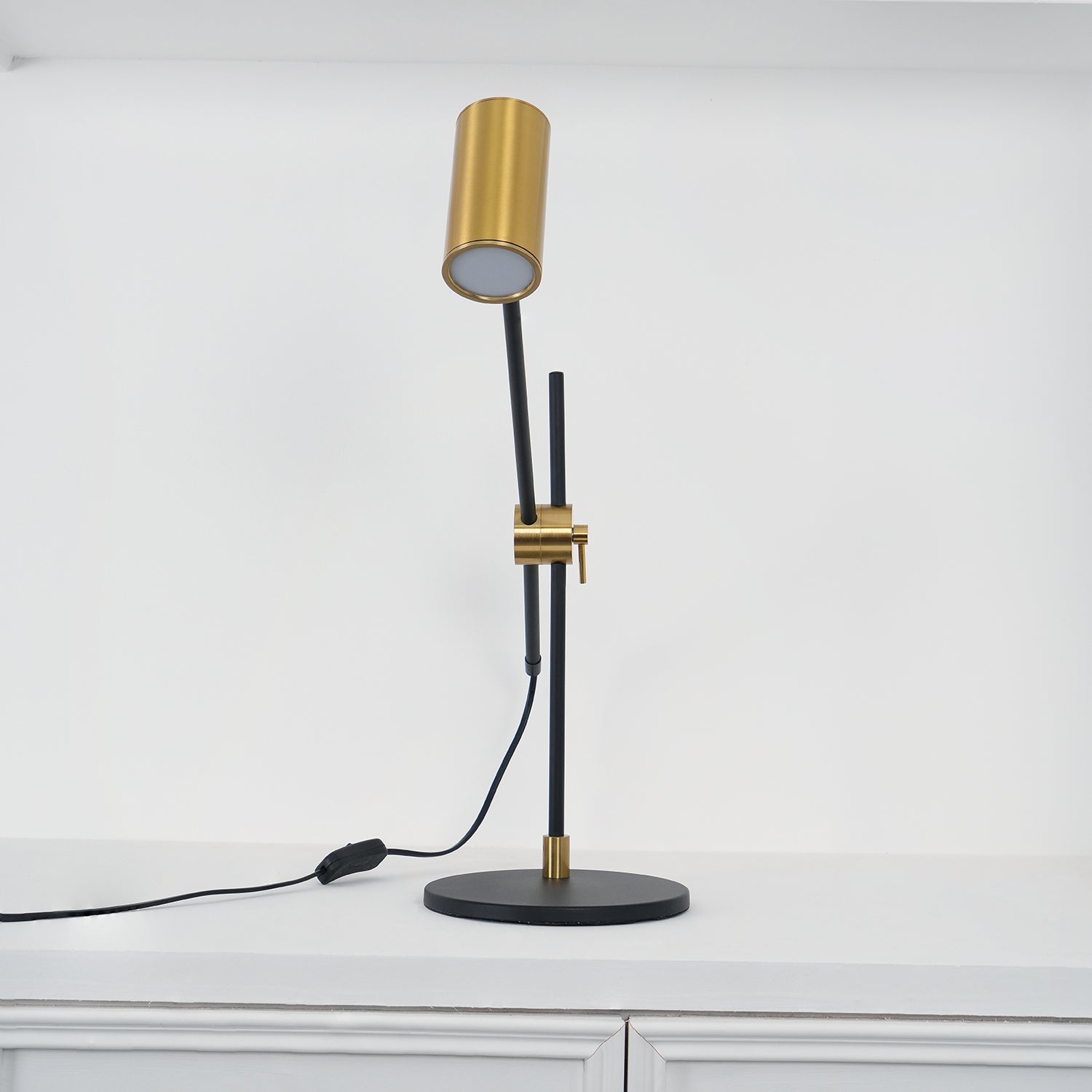 Ivpharil Frosted Floor Lamp