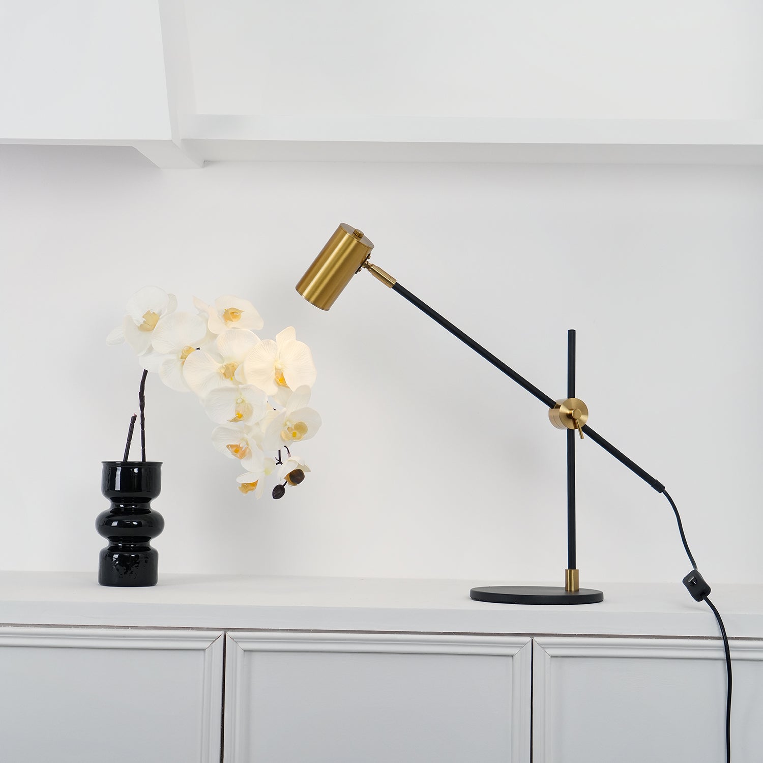 Ivpharil Frosted Floor Lamp