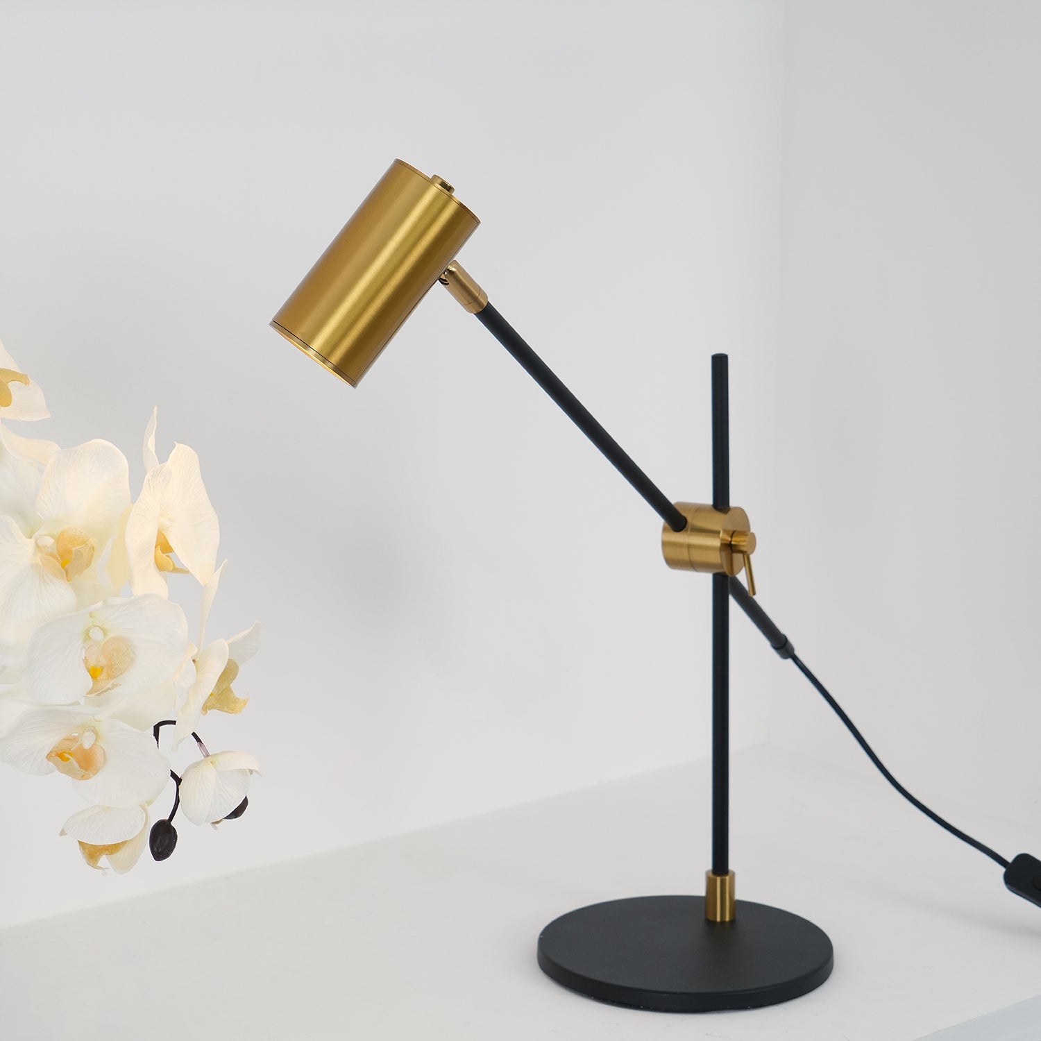 Ivpharil Frosted Floor Lamp