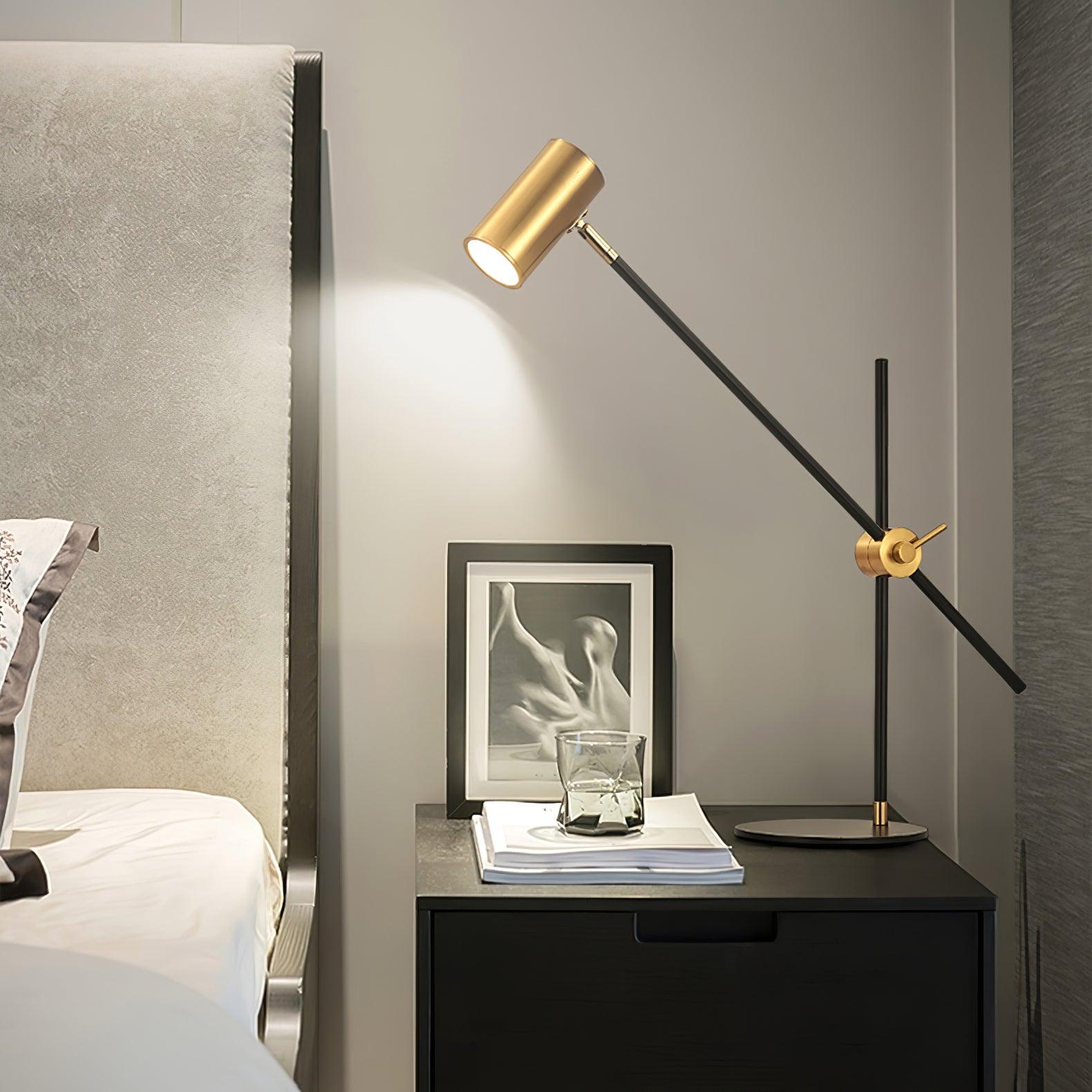 Ivpharil Frosted Floor Lamp
