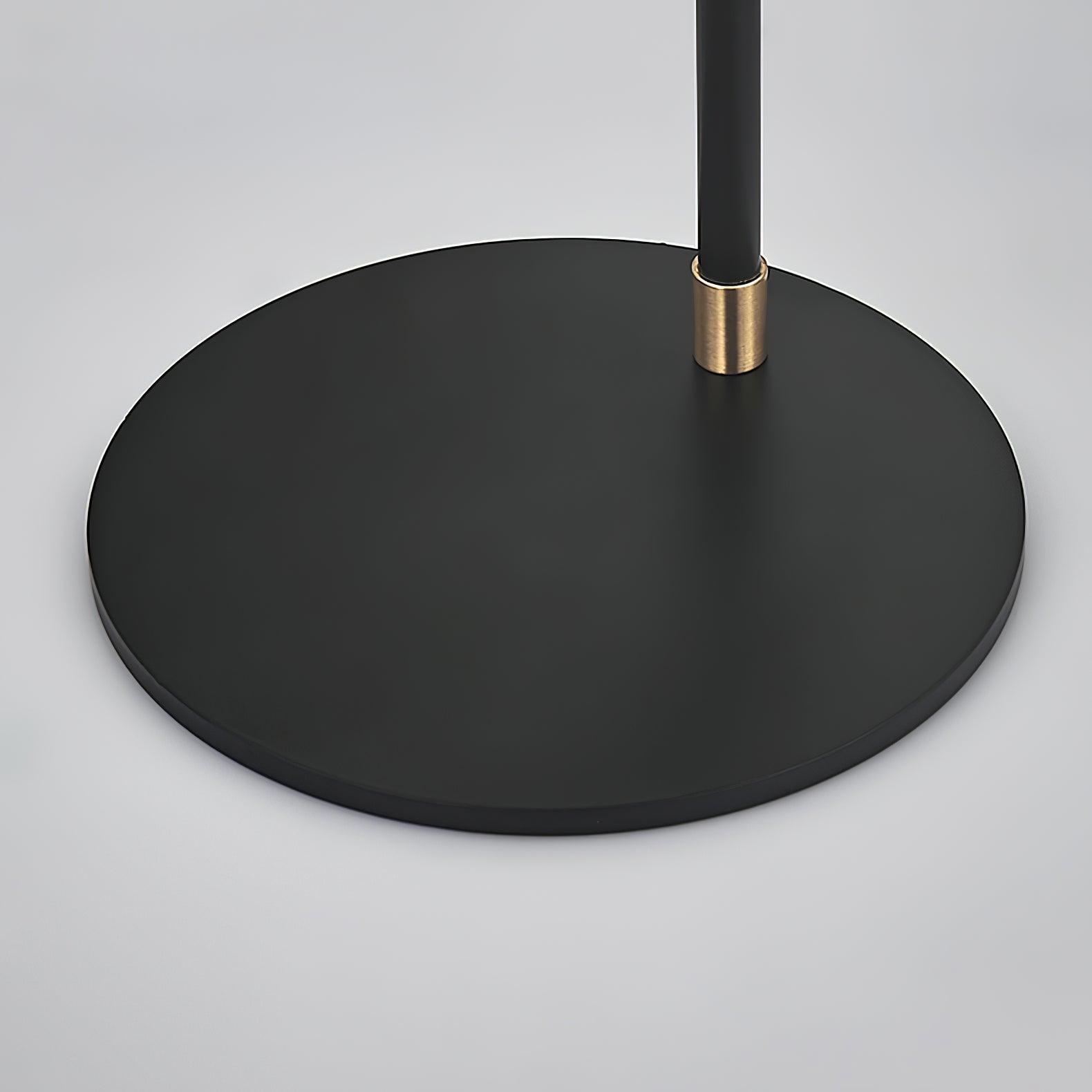 Ivpharil Frosted Floor Lamp