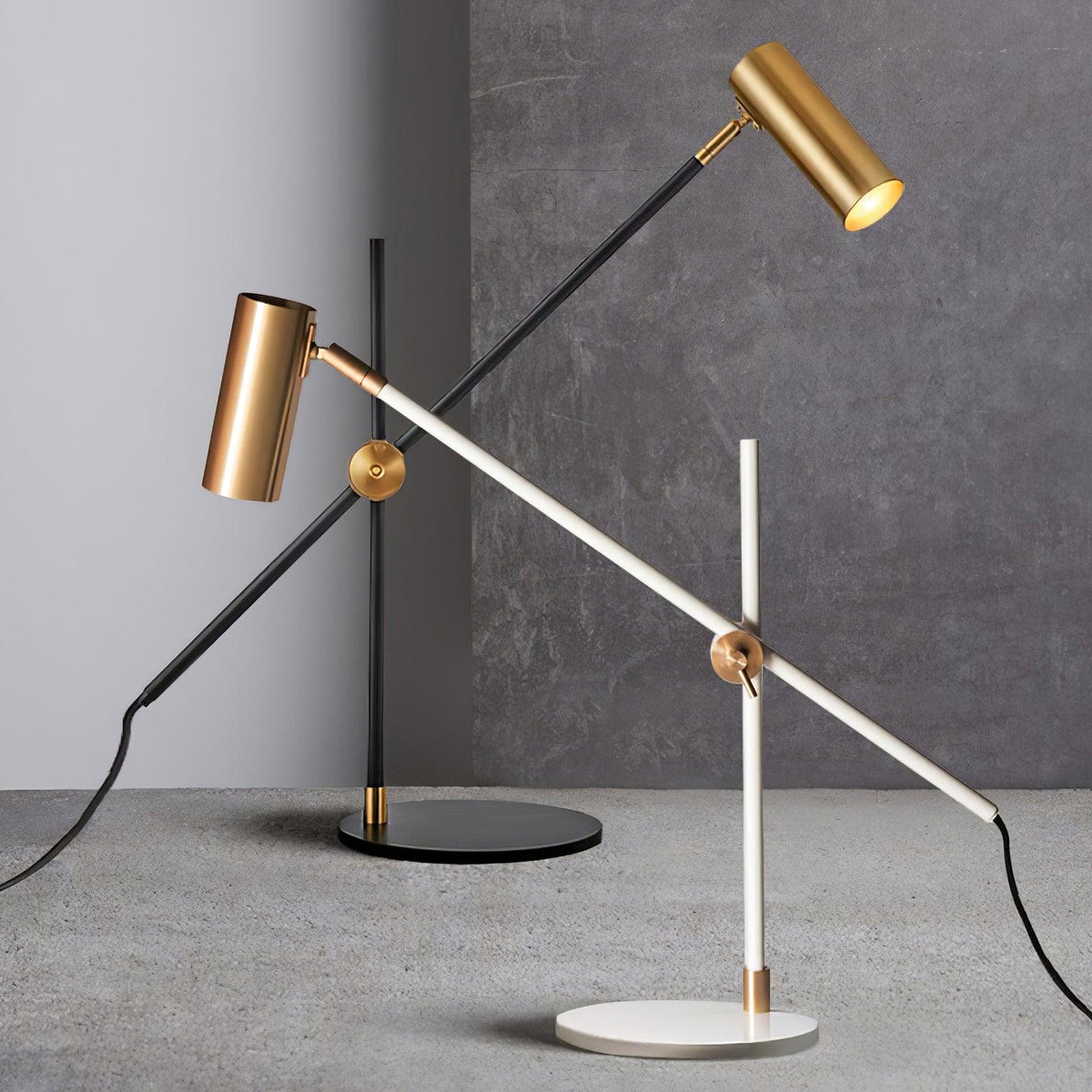 Ivpharil Frosted Floor Lamp