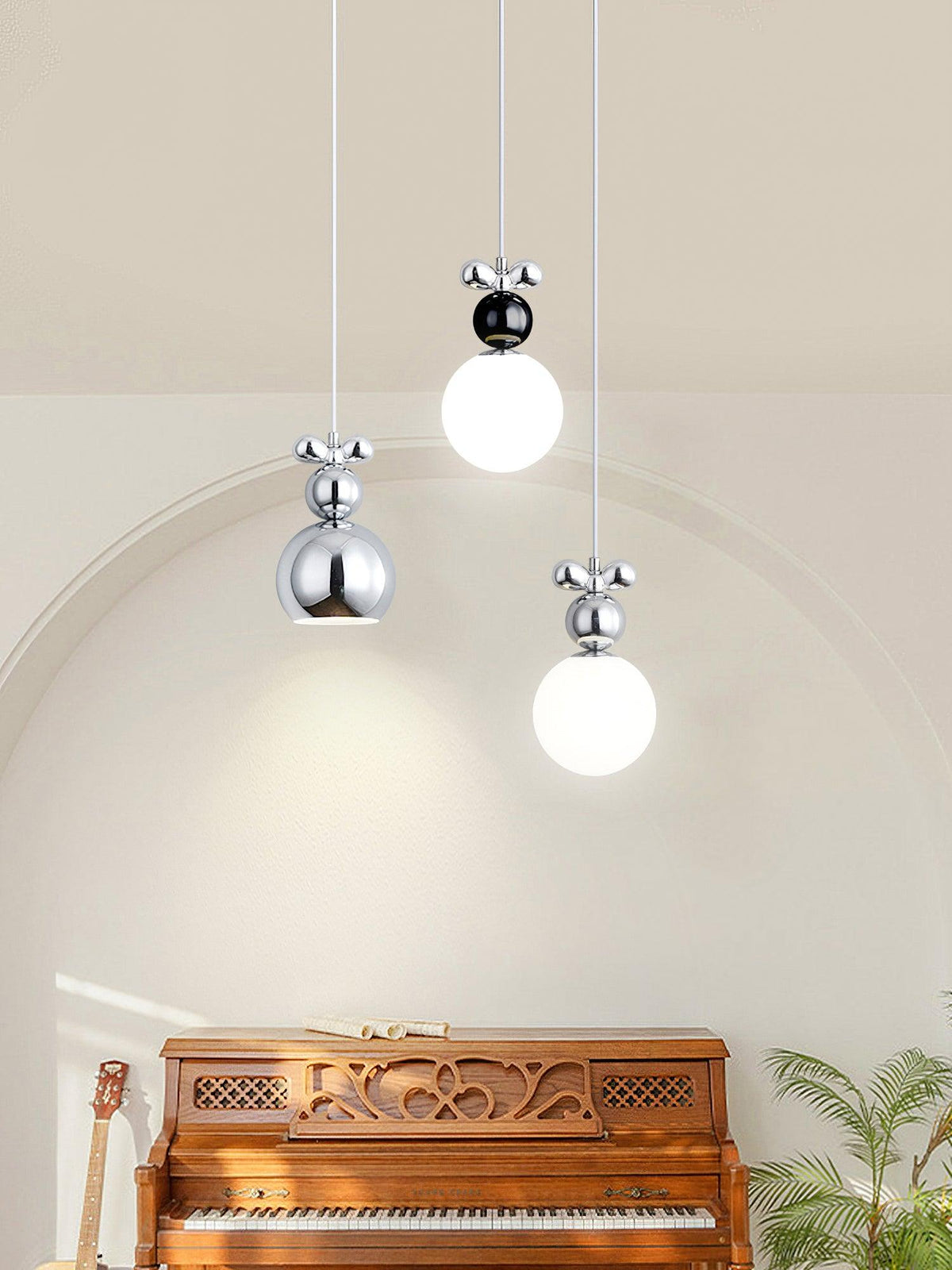 Mysilora Mini Nordic Art Pendant Light