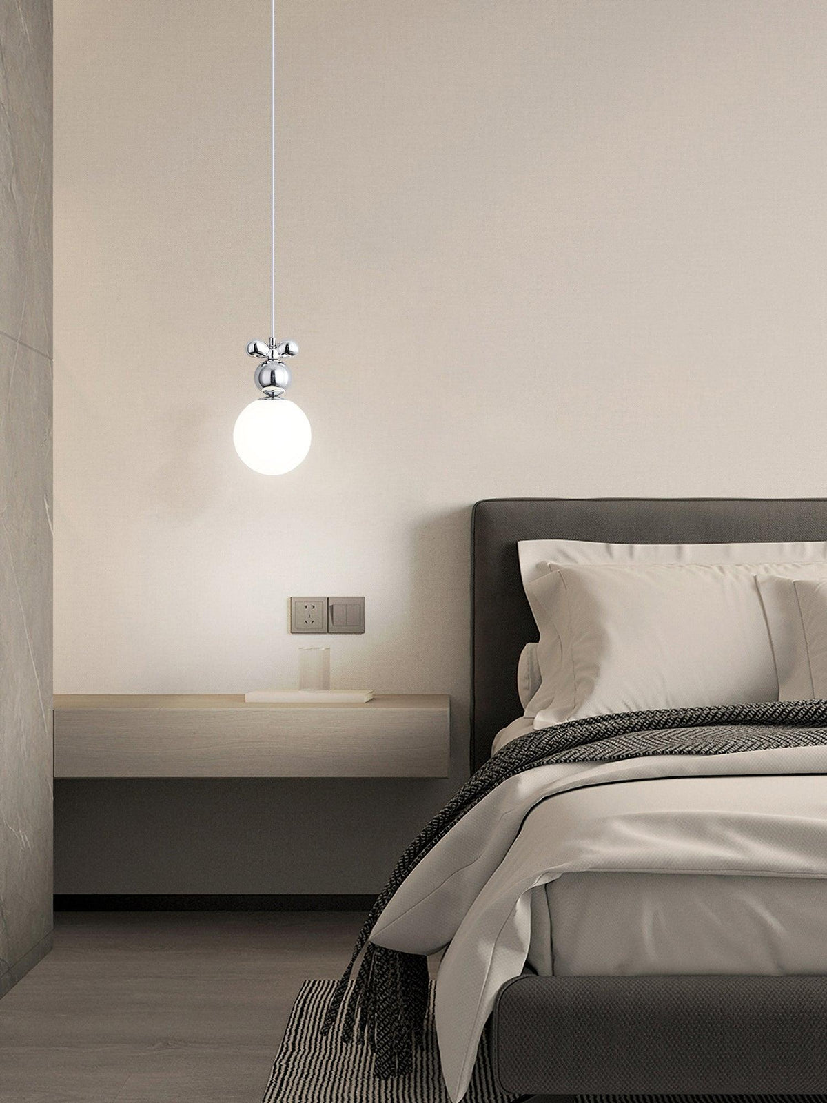 Mysilora Mini Nordic Art Pendant Light