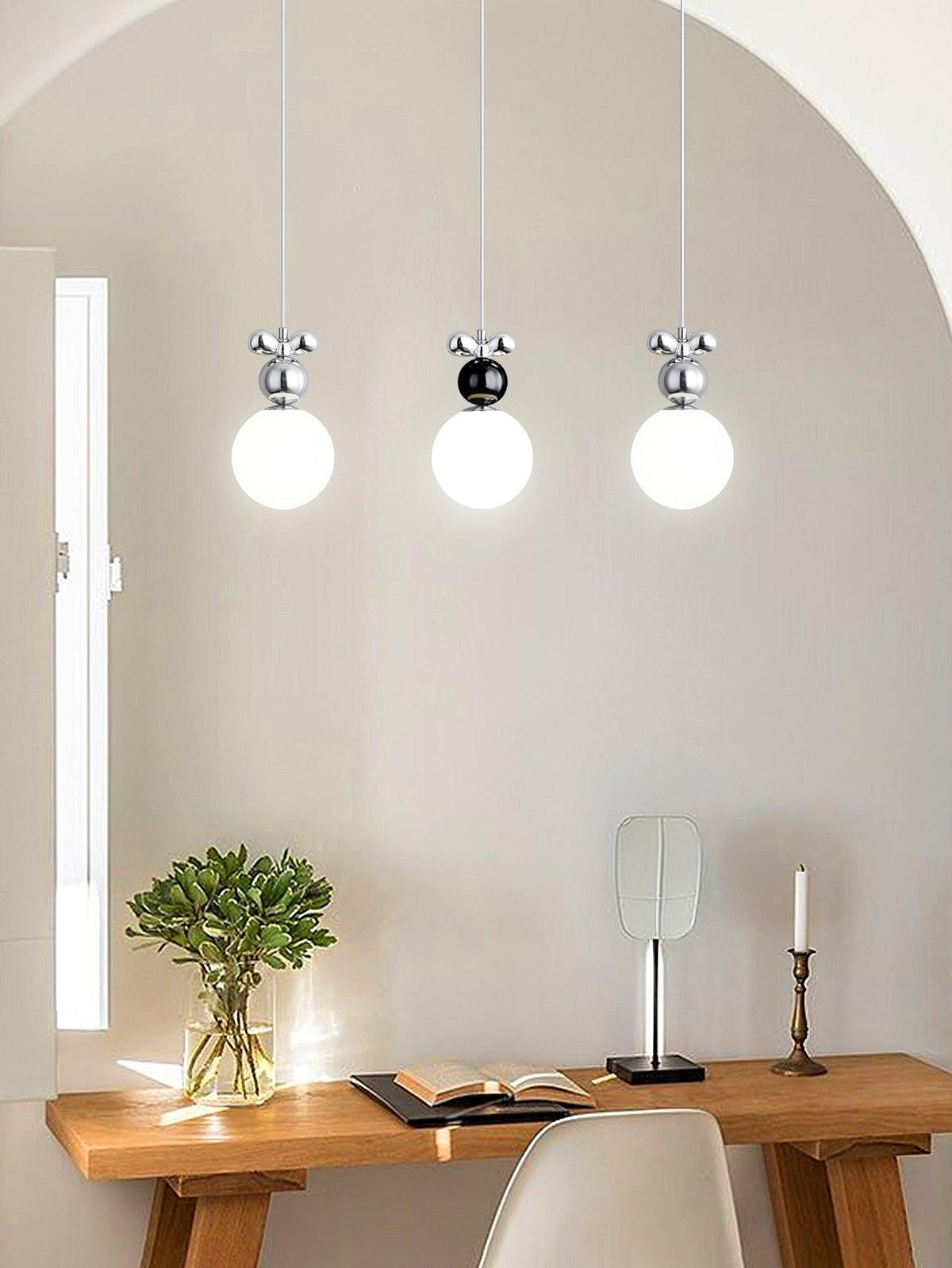 Mysilora Mini Nordic Art Pendant Light