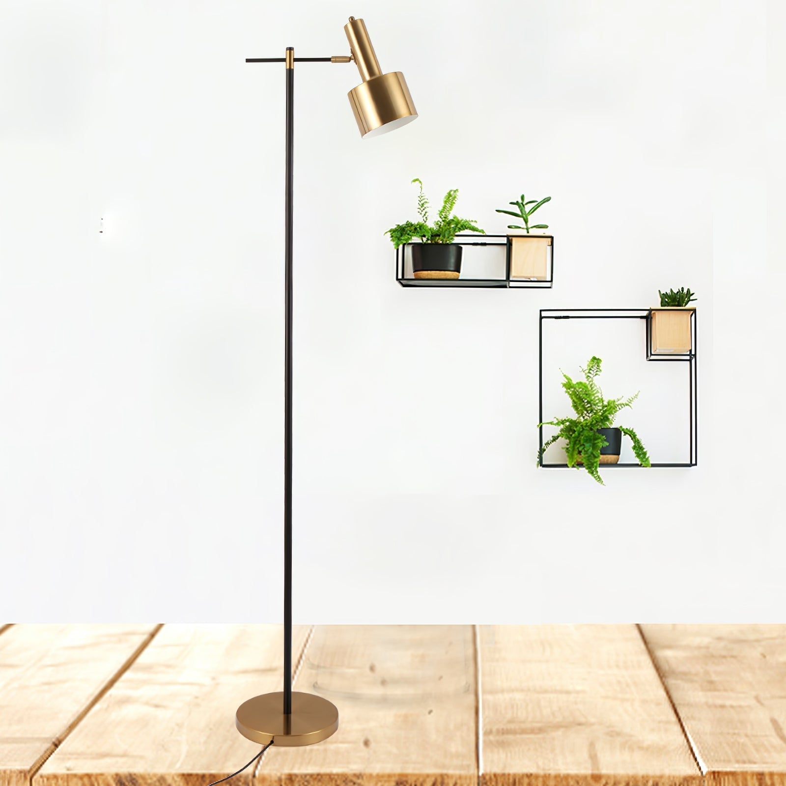 Charlie Modern Floor Lamp