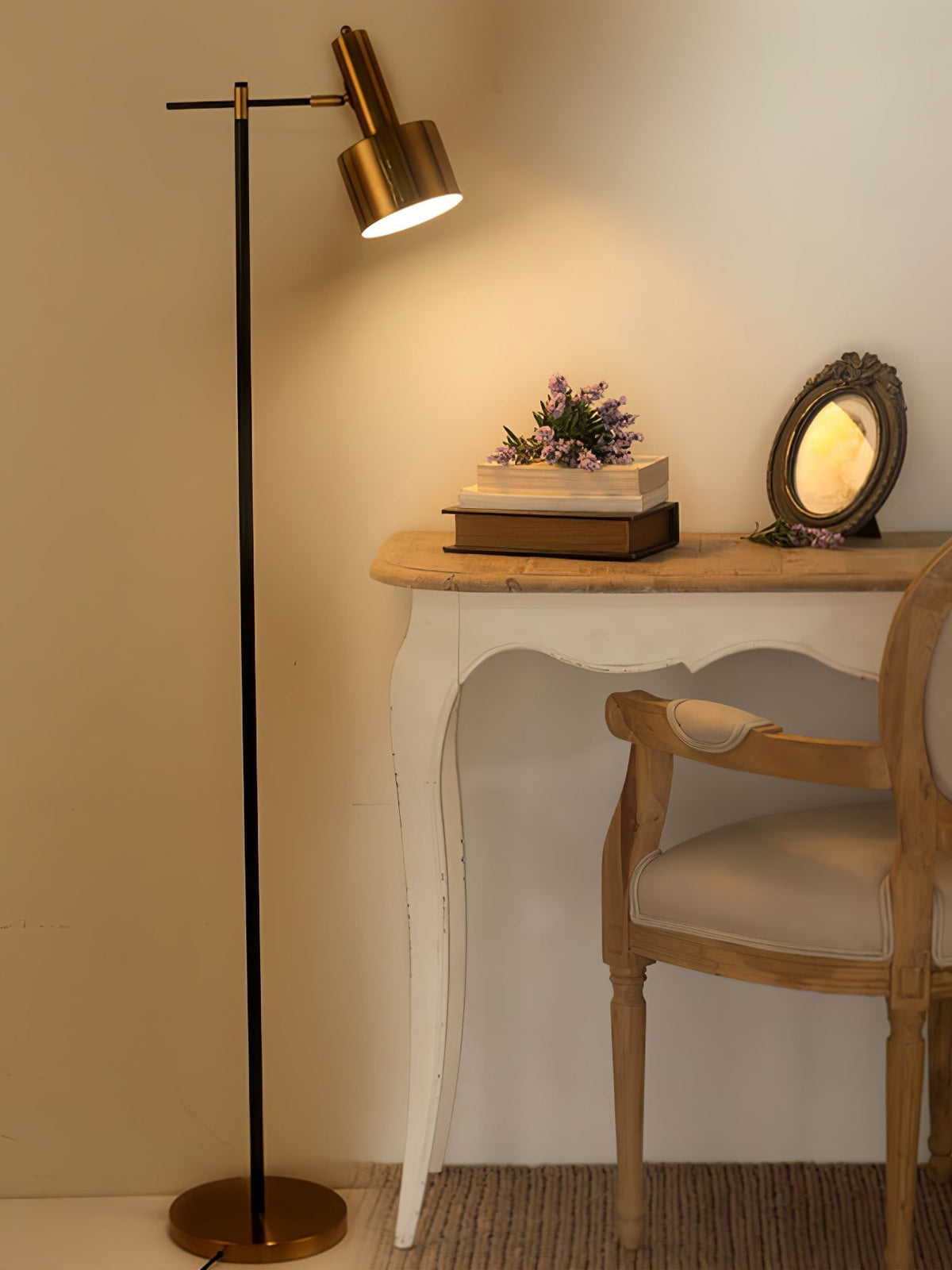 Charlie Modern Floor Lamp